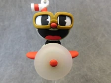 Cuphead NEW * Cuphead Airplane Clip * Blind Bag Series 2 Key Chain Monogram