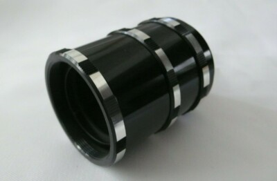 Panagor Automatic Extension Tube Set Pentax M42 Screw Mount boxed Anleitung