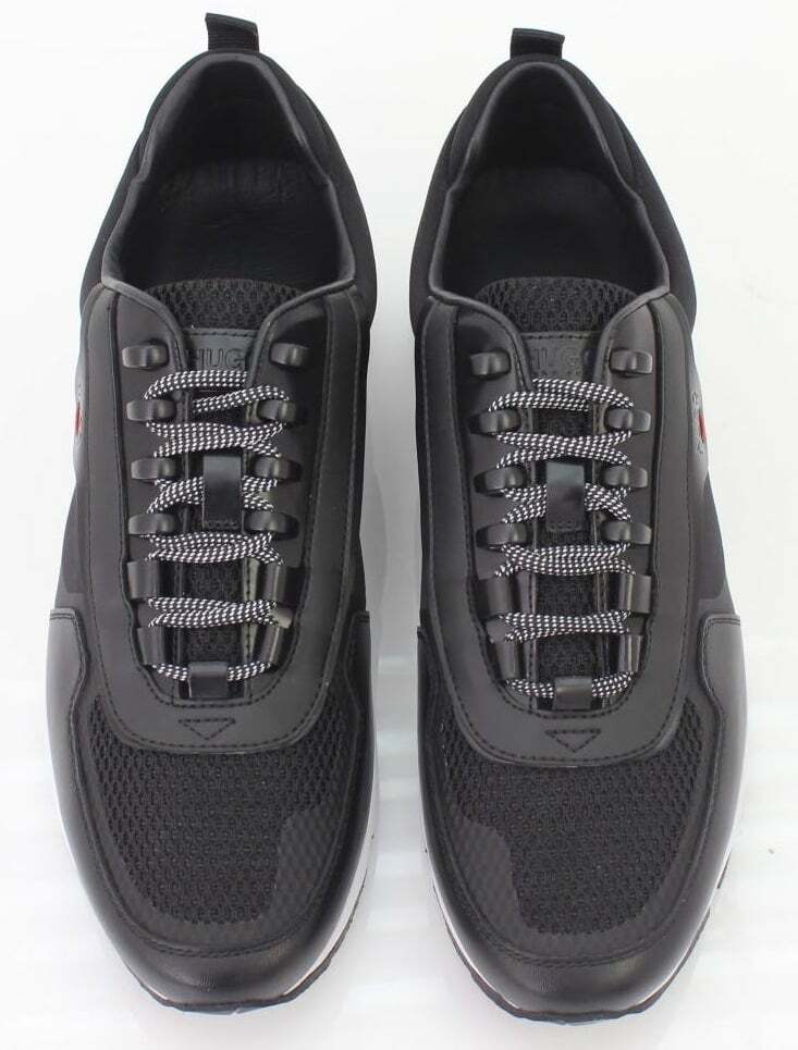 Hugo Boss Hybrid Run Trainer Mens Lace 