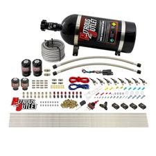Direct Port Fogger Nitrous Kit 8 Cylinder- .112 Nitrous/ .177 Fuel Solenoids