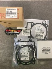 Kawasaki OEM Top End Kit for 2013 - 2014  KX450F KX450 gaskets piston rings pin