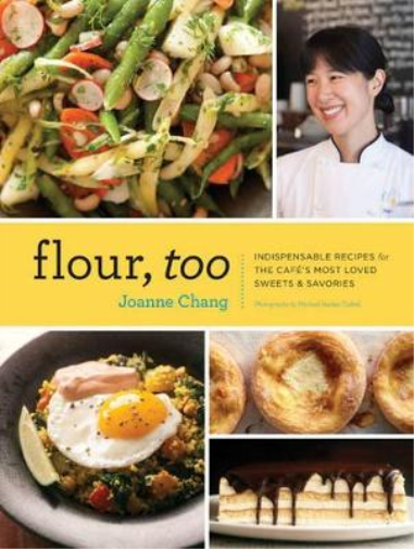 Joanne Chang Flour, Too (Copertina rigida)