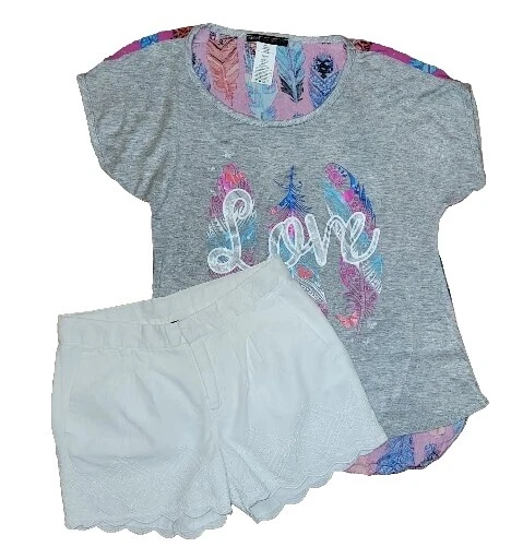 Gap Cotton Blend Size 10 Outfits & Sets for Girls