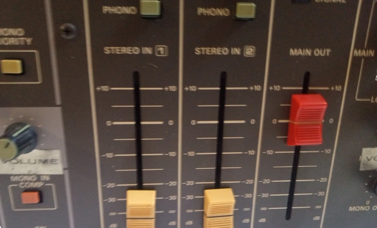 Ramsa Vintage Pro Audio Equipment for sale | eBay