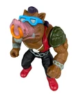 Vintage 1990 TMNT Giant 13" Bad Boys Bebop Teenage Mutant Ninja Turtles