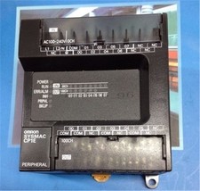 Used Omron Plc CP1E-E14SDR-A sf