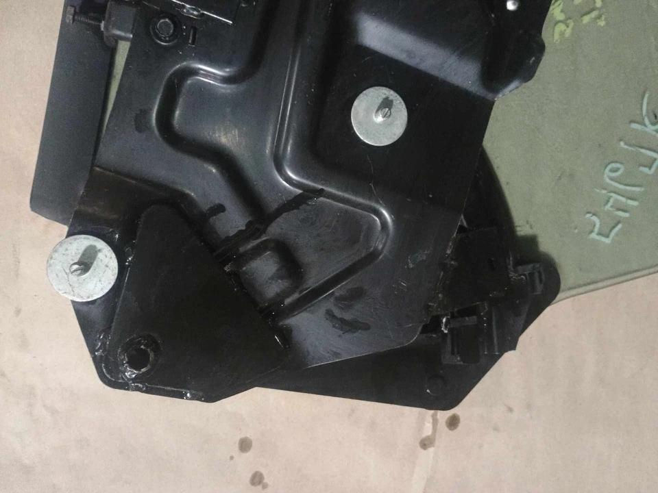 Cuarto trasero derecho de pasajero Pontiac Sunfire 95-05 ventana lateral de vidrio 2 puertas OEM Foto 4 de 4