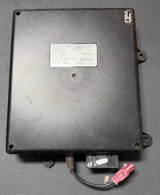 VW Bentley 3W7035385AD rSAP ECU THB Bury Steuergerät Bluetooth Modul 