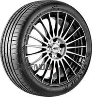 Dunlop Sport Maxx RT2 245/40 ZR18 (93Y) Mit Felgenschutz (Mfs)