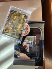 Jan Oblak Auto Card Real