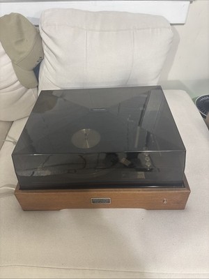 ELAC Miracord 45 Turntable Realistic Shure RS8E Parts/Repair Works