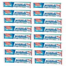 Prepasted Reusable Toothbrush- 30 Pack- Made in the USA
