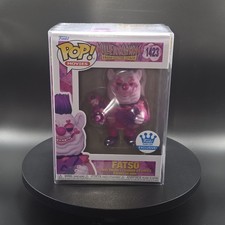 Funko Pop! Killer Klowns Fatso #1423 Valentine Exclusive W/ PROTECTOR 