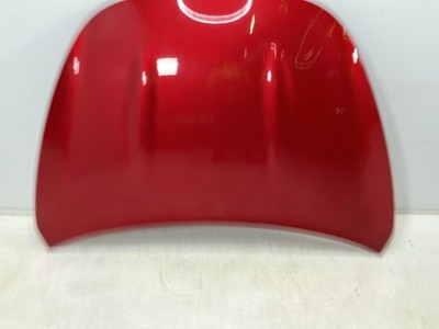 Rot Motorhaube ORA Funky Cat EV/GT  126 kW  171 PS (09.2022-12.2023) 8402600XNW