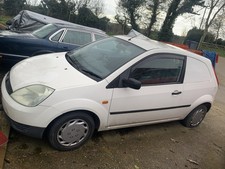 Ford Fiesta Mk6 Breaking Parts Van St 1.4 Diesel Dtci