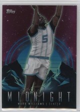 2023-24 Topps Midnight Zodiac Mark Williams #27 8d2