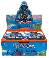 UniVersus Critical Role: Heroes of Exandria Booster Display (24 Booster Packs)