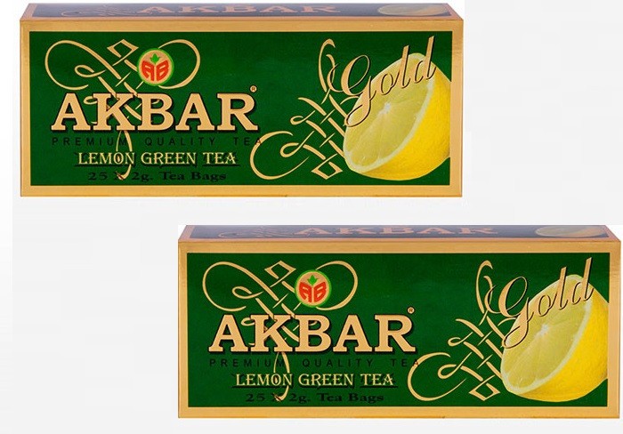 Akbar Premium Quality  50 Tea Bags