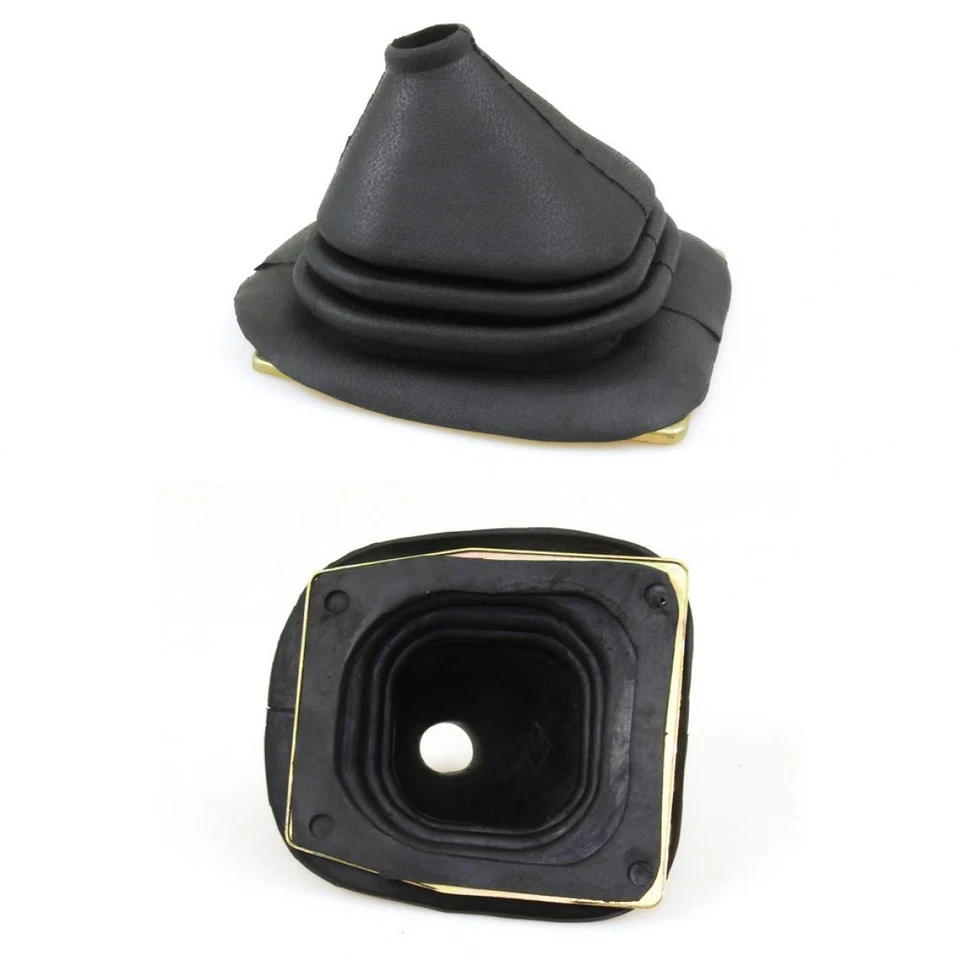 For Toyota Corolla KE70 E70 4K 1979-1983 Gear Shift Boot Lever Cover Trim Rubber - Image 3 of 4