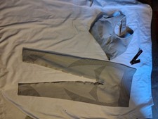 new mix,womens active wear Two Pieces sets size large Pants  Tank Top