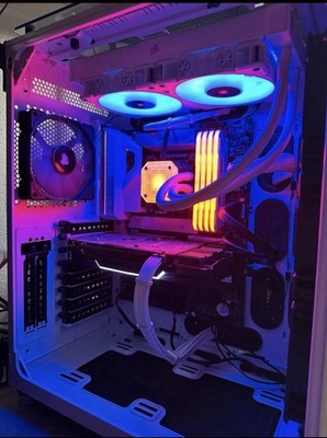 Gaming PC | RTX 2070 | I7 | 32gb RAM | 1TB NVMe | H100i AIO