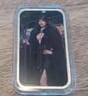 Bullion Baddies 1 oz .999 Fine Silver Bar 0.999 Fineness Limited Edition