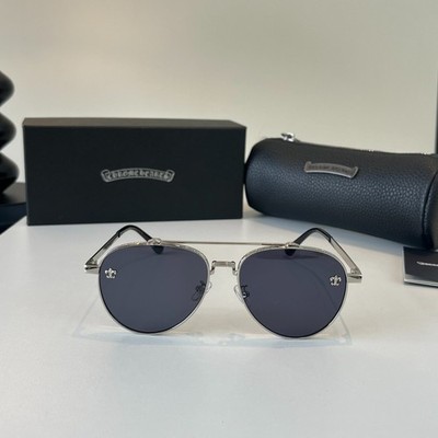 Chrome Hearts CH9222 Unisex Sunglasses Lens Size 62-14-145mm - NEW