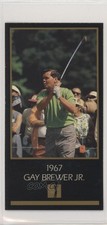 1993-98 Champions of Golf: The Masters Collection Gay Brewer #1967 0b3