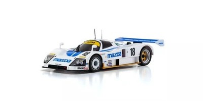 キョン KYO32361MA MINI-Z RWD MR-04 READYSET MAZDA 787B NO. 18 LEMANS 1991