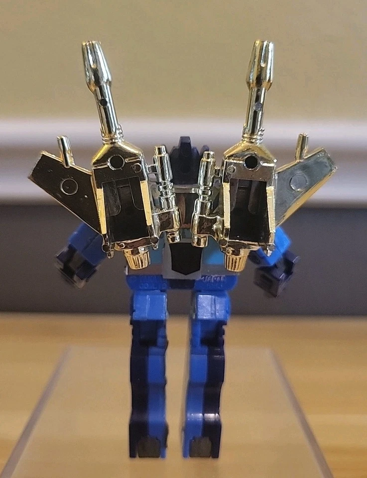 Vintage '84-'86 Takara G1 Transformers Cassette Frenzy, Ravage, Overkill - Image 4 of 4