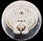 2025 Hayleybug 1/2 oz ThinMint Scarab .999 silver Round