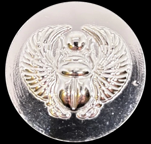 2025 Hayleybug 1/2 oz ThinMint Scarab .999 silver Round