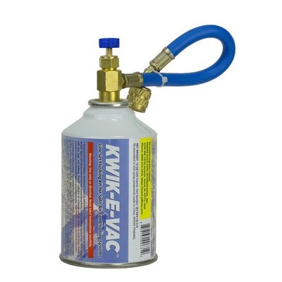 Pioneer KWIK-E-VAC Line Set Flushing Kit for Mini Split Air Conditioning Systems