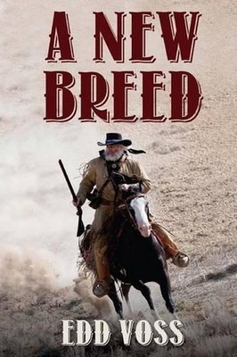 A New Breed by Edd Voss (English) Paperback Book