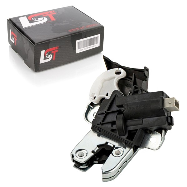Stellmotor Heckklappenschloss Kofferraumverriegelung FüR Seat Exeo 3R2-image