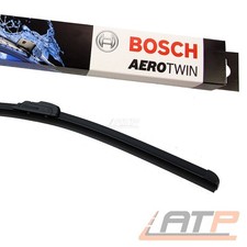 ORIGINAL BOSCH AEROTWIN SCHEIBENWISCHER SPOILER A929S+HECKWISCHER A281H FÜR BMW