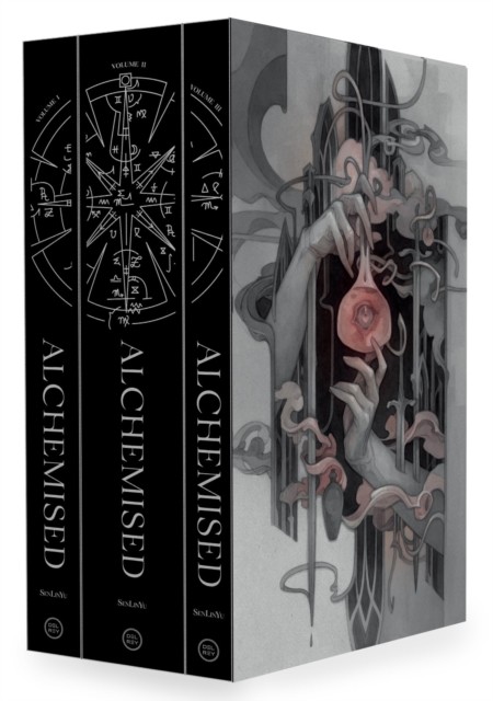 Alchemised Boxset - Image 4