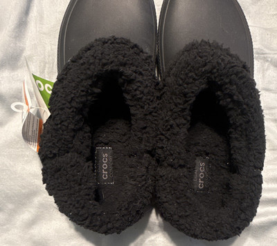 Crocs Classic Blitzen III Clog, US mens 9, womens 11