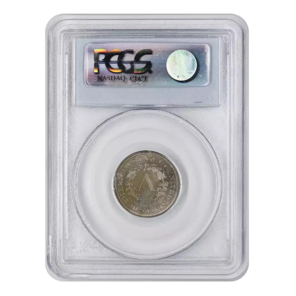 1886 Liberty Head Nickel PCGS PR-65 CAC - Image 4 of 4