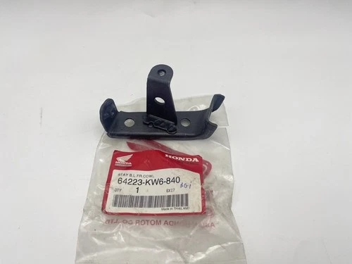 FIT FOR HONDA NSR150SP STAY B,L,FRONT,COWL NOS 64223-KW6-840