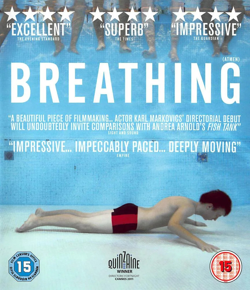 Breathing (aka Atmen) Blu-Ray