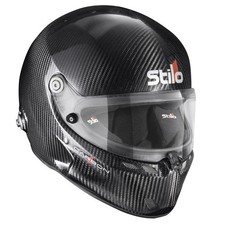 VENDITA! Casco Stilo ST6 F Carbon Rally Intercom Snell taglia 59 FIA 8859-2015