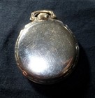 HAMILTON 992 SIZE 16 RAILROAD GRADE 21 JEWELED MEN'S POCKET WATCH — photo 7