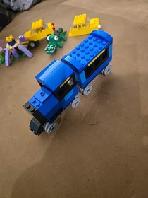 LEGO Classic Medium Creative  Incomplete, No Brick Box