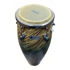 LP Performer Series Conga with Chrome Hardware 11 in. Tumba Blue Fade