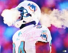 Ricky Williams Signed Miami Dolphins 16x20 Photo – “Smoke Weed Everyday!”