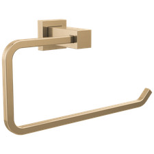 Delta IAO20846-CZ Velum Towel Ring Champagne Bronze Wall Mount Bathroom