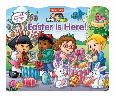Easter Is Here!: Easter Is Here! (Fi..., Froeb, Lori C.