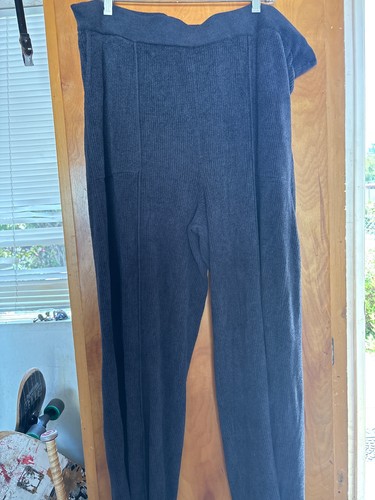 Barefoot Dreams Ribbed Lounge Pants