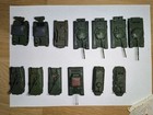 Militärmodelle NVA CA GSSD Spur TT 1:120 Auswahl